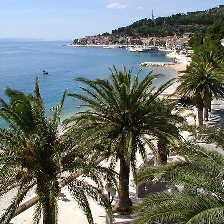 Villa Delfina Podgora Bagian luar foto