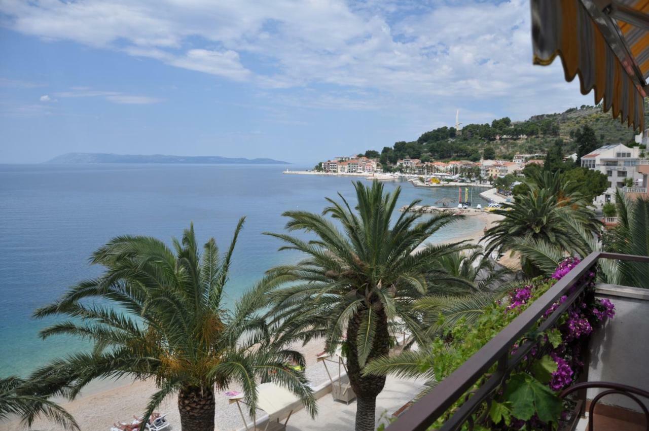 Villa Delfina Podgora Bagian luar foto