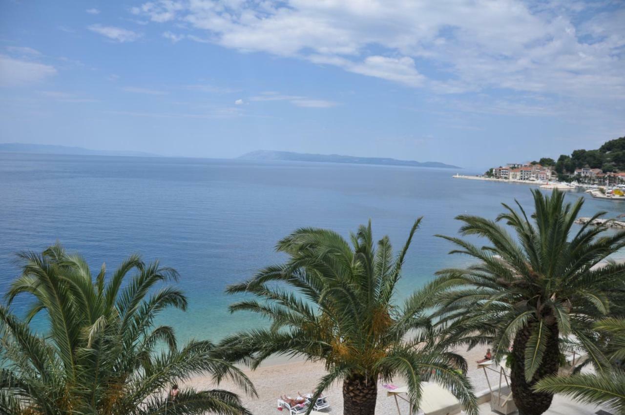 Villa Delfina Podgora Bagian luar foto